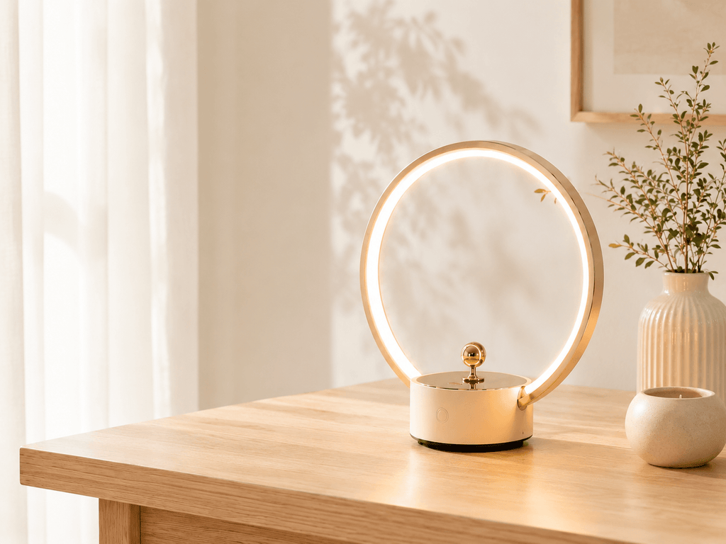Levio Orb Lamp