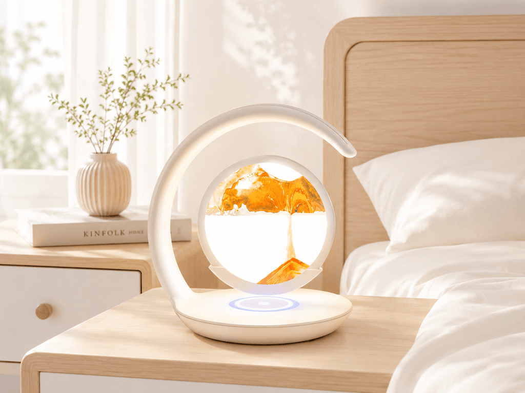 SandFlow Ambient Lamp