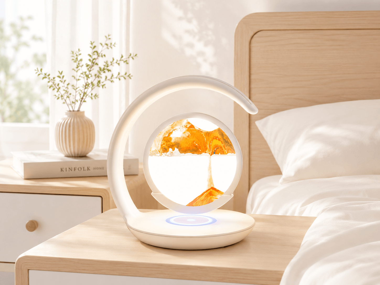 SandFlow Ambient Lamp