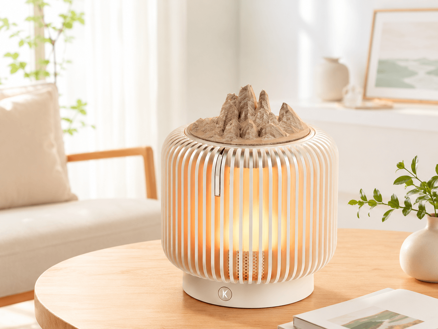 Aurora Mountain Diffuser