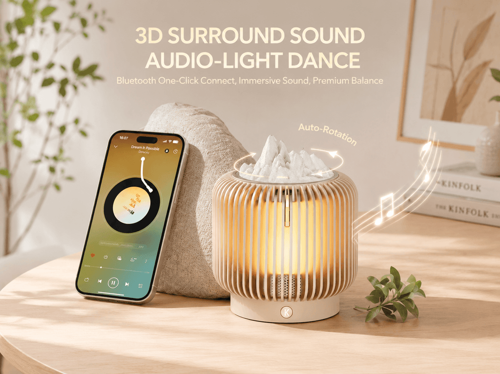 Aurora Mountain Diffuser