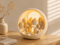 Aurora Palace Aroma Lamp