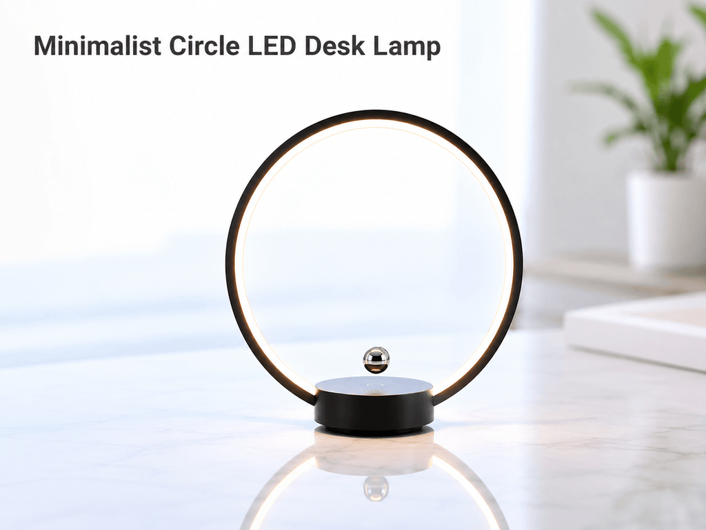 Levio Orb Lamp